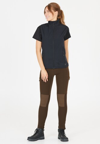 Whistler Slim fit Sports trousers 'Davina' in Green