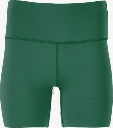 Athlecia Workout Pants 'Almy' in Green: front