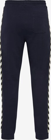 Regular Pantalon de sport 'Move' Hummel en bleu