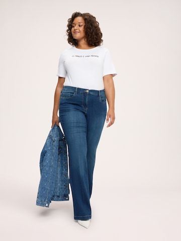 Fiorella Rubino - Camiseta en blanco