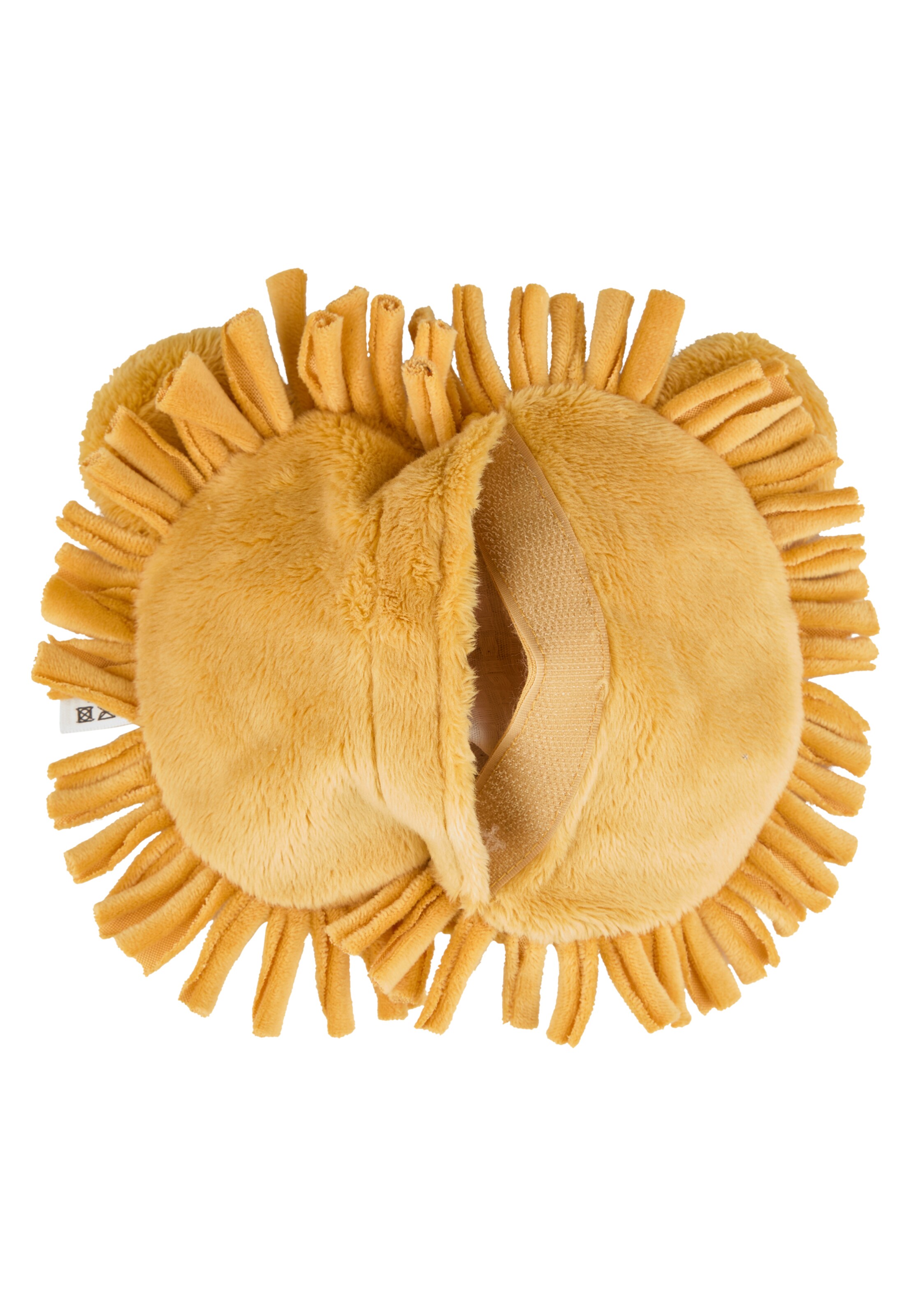 STERNTALER Pillow 'Löwe Leo' in Yellow