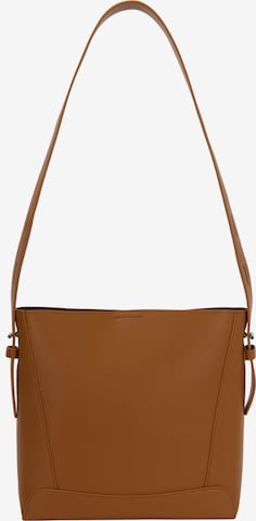 FELIPATorba preko ramena - smeđa boja: prednji dio