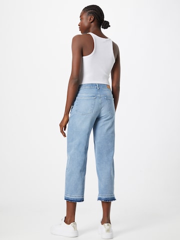 regular Jeans 'PIPER' di ICHI in blu