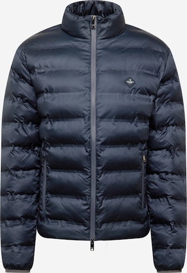 Hackett London Jacke in dunkelblau, Produktansicht