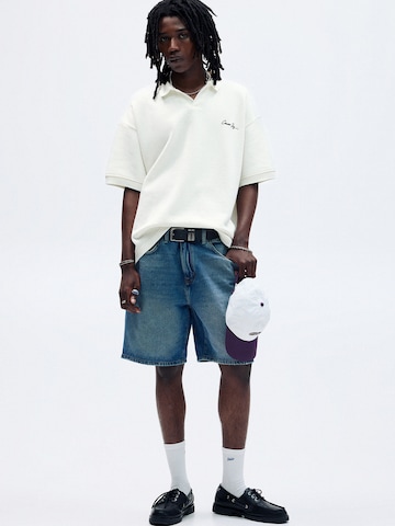 Maglietta di Pull&Bear in bianco