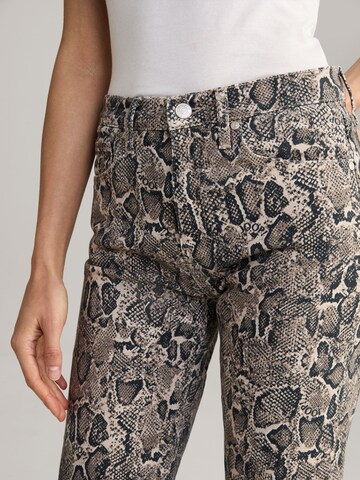 JOOP! Bootcut Jeans 'Crisi' in Bruin