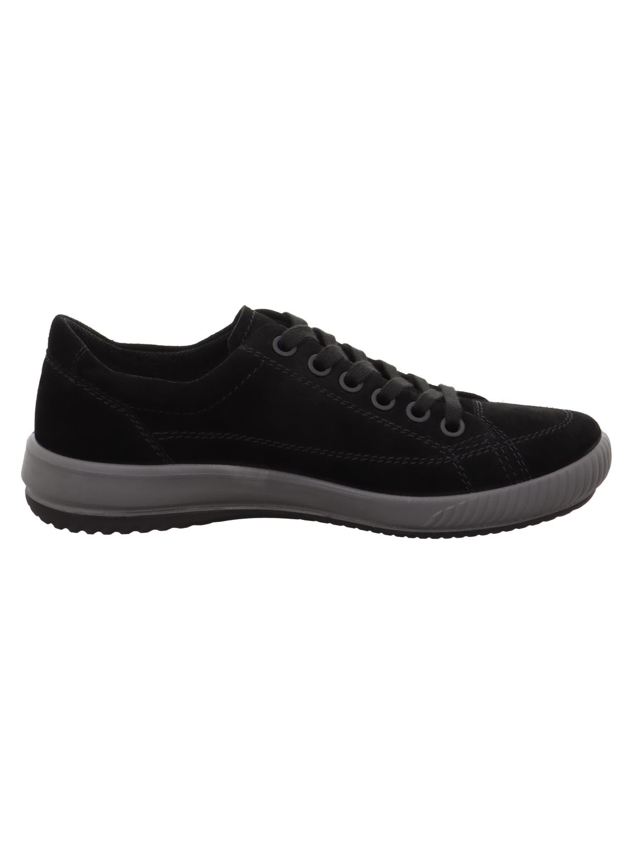Legero Sneakers laag 'Tanaro 5.0' in Zwart