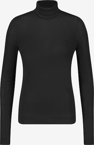 GERRY WEBER Shirt in Black: front