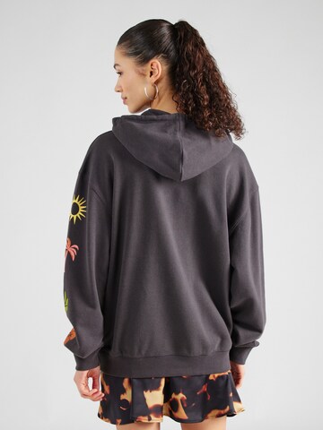 BILLABONG Sweatshirt 'Best Coast' in Black