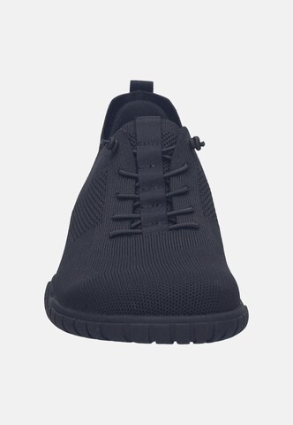 JOSEF SEIBEL Sneakers laag 'WALLACE 05' in Zwart