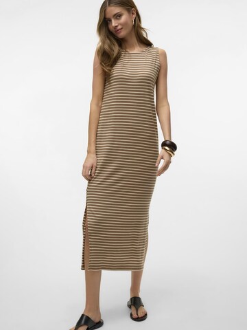 Aware Kleid 'VMFIONA' in Braun