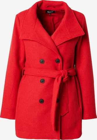 ONLY Prechodný kabát 'MEDINA' - Červená: predná strana