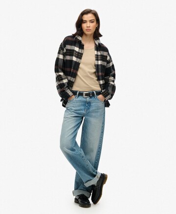 Superdry Shirt in Beige