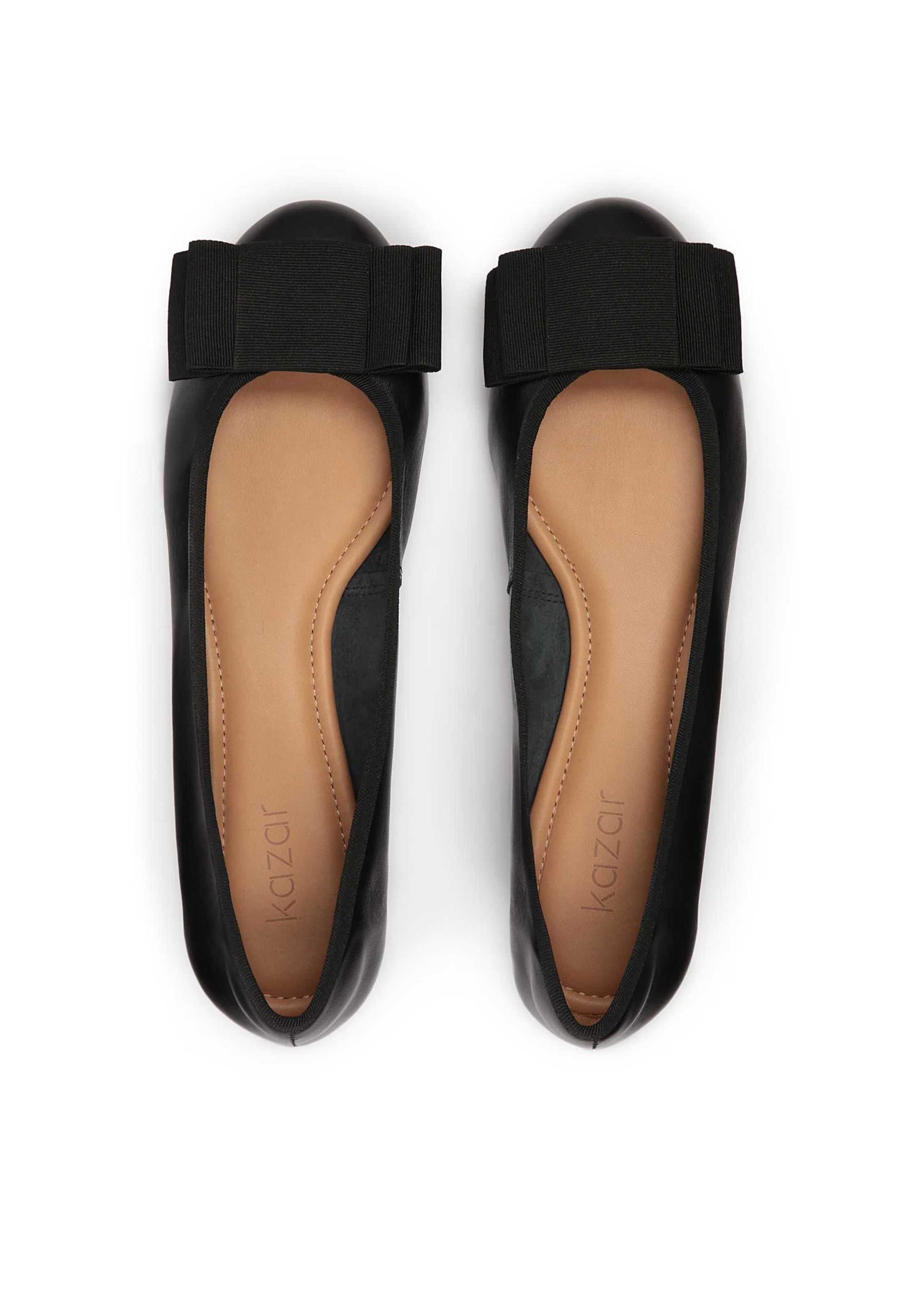 Kazar Ballerina in Black