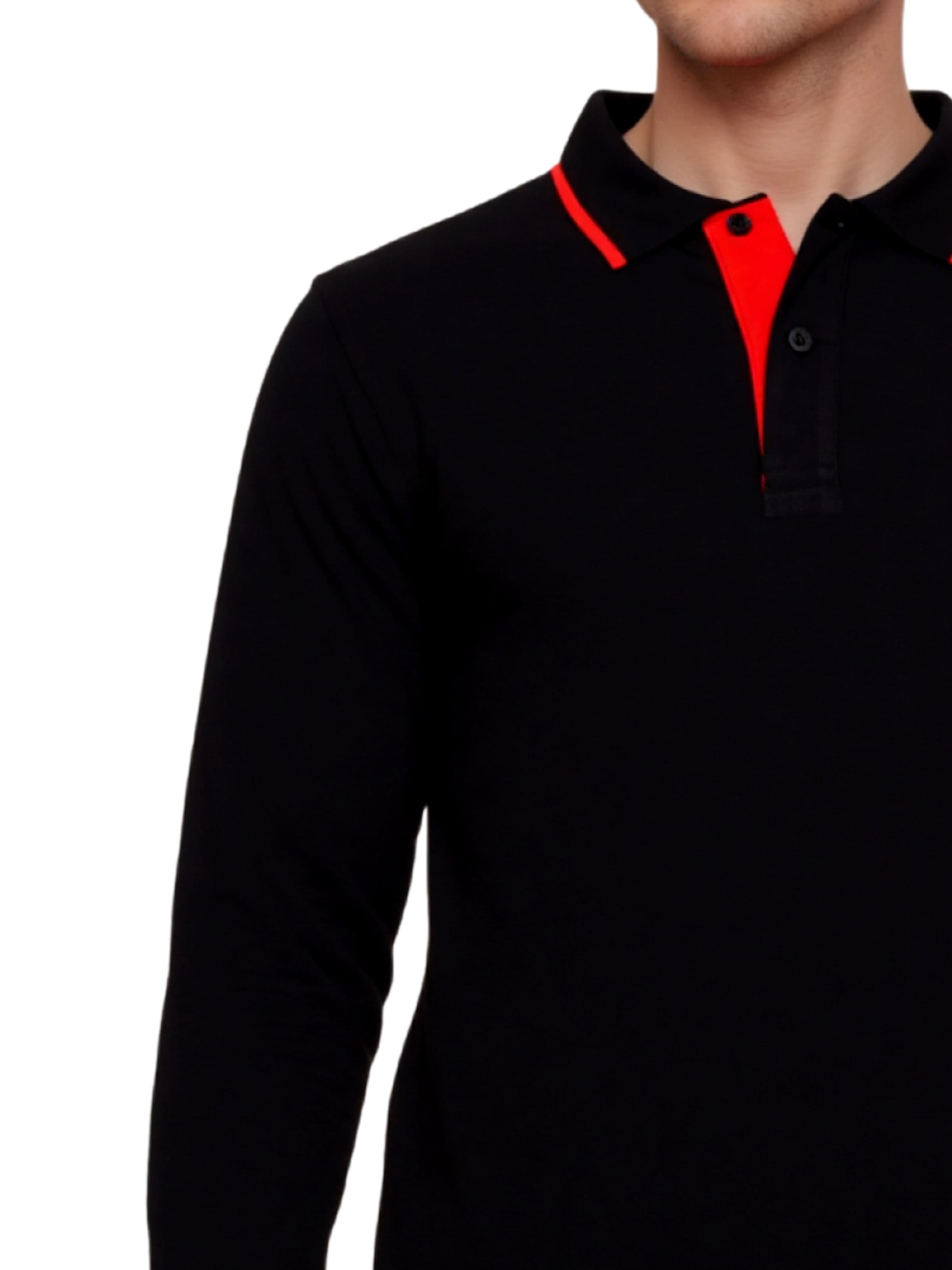 U.S. POLO ASSN. Shirt in Black