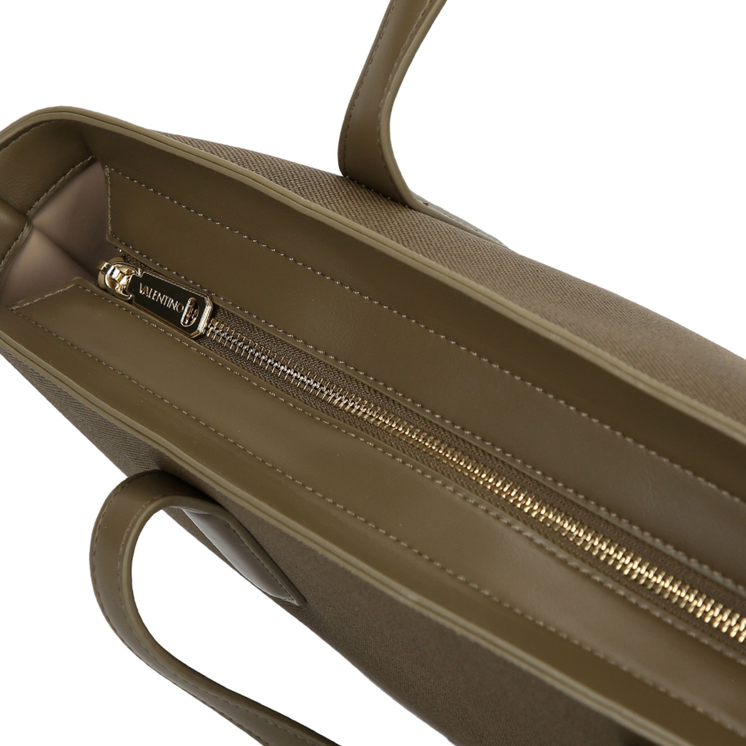 Shopper di VALENTINO in verde