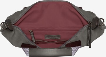 TOM TAILOR Tasche in Grau