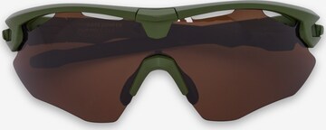 Hummel Sunglasses in Green: front