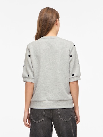 VILA Sweatshirt 'VISif' i grå