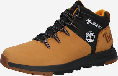 TIMBERLAND Matalavartiset tennarit värissä ruskea / musta / valkoinen, Tuotenäkymä
