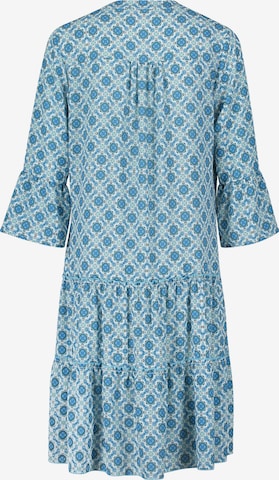 Robe Cartoon en bleu