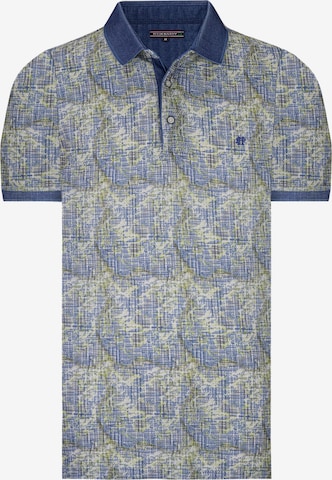 Felix Hardy Shirt in Blauw: voorkant