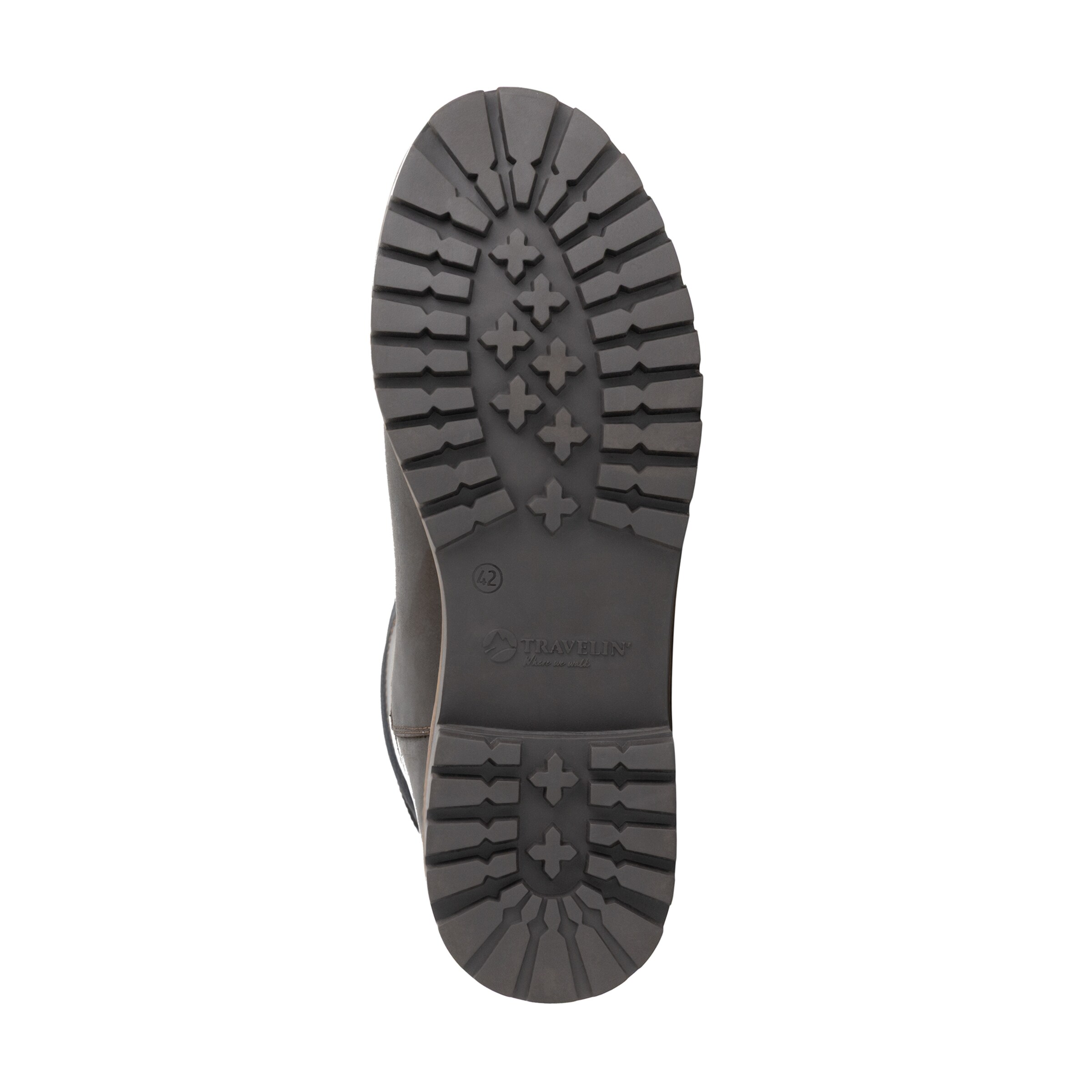 Travelin Boots in Brown