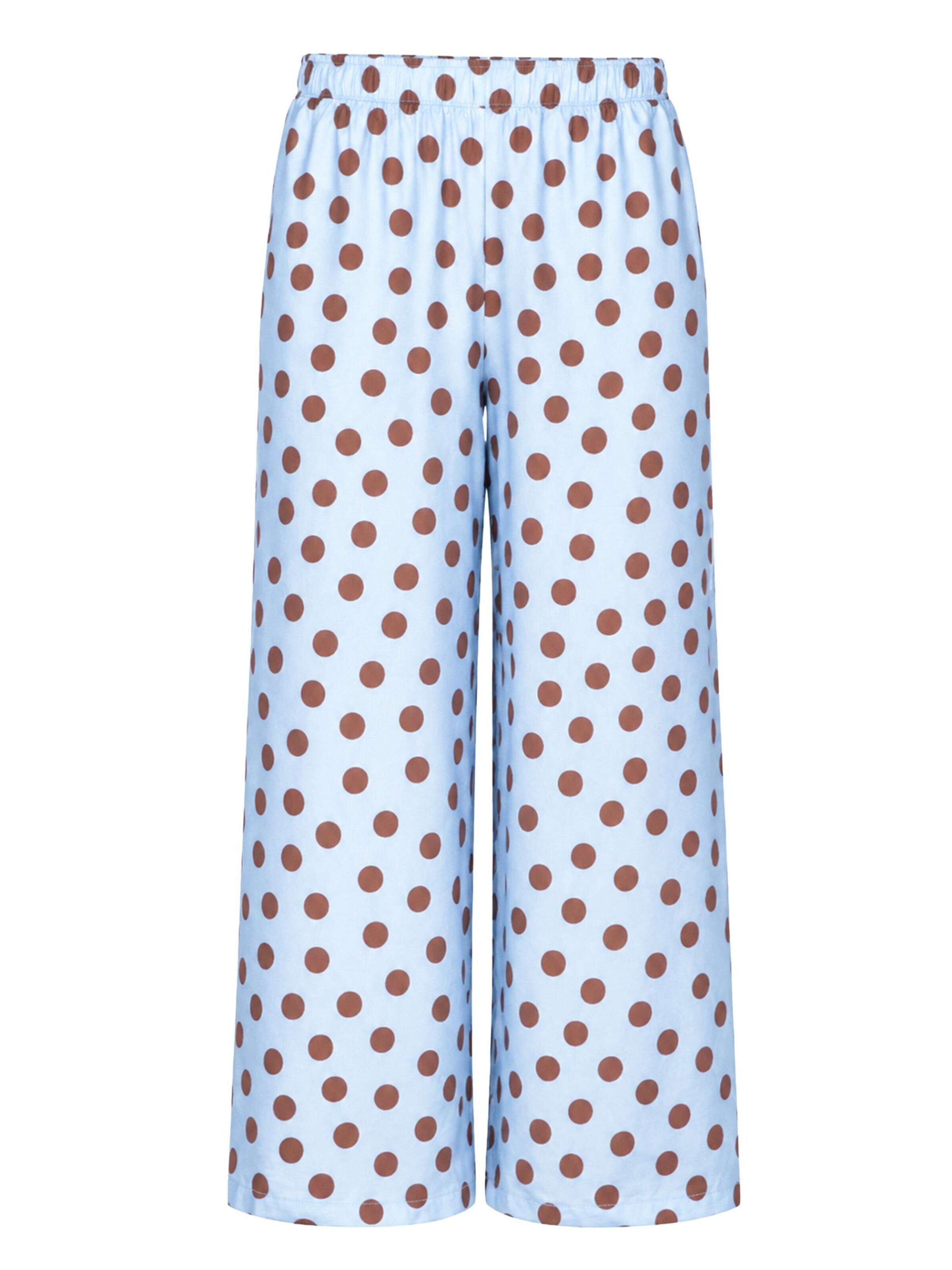 SASSYCLASSY Trousers in 40/40 in Light blue, Item view