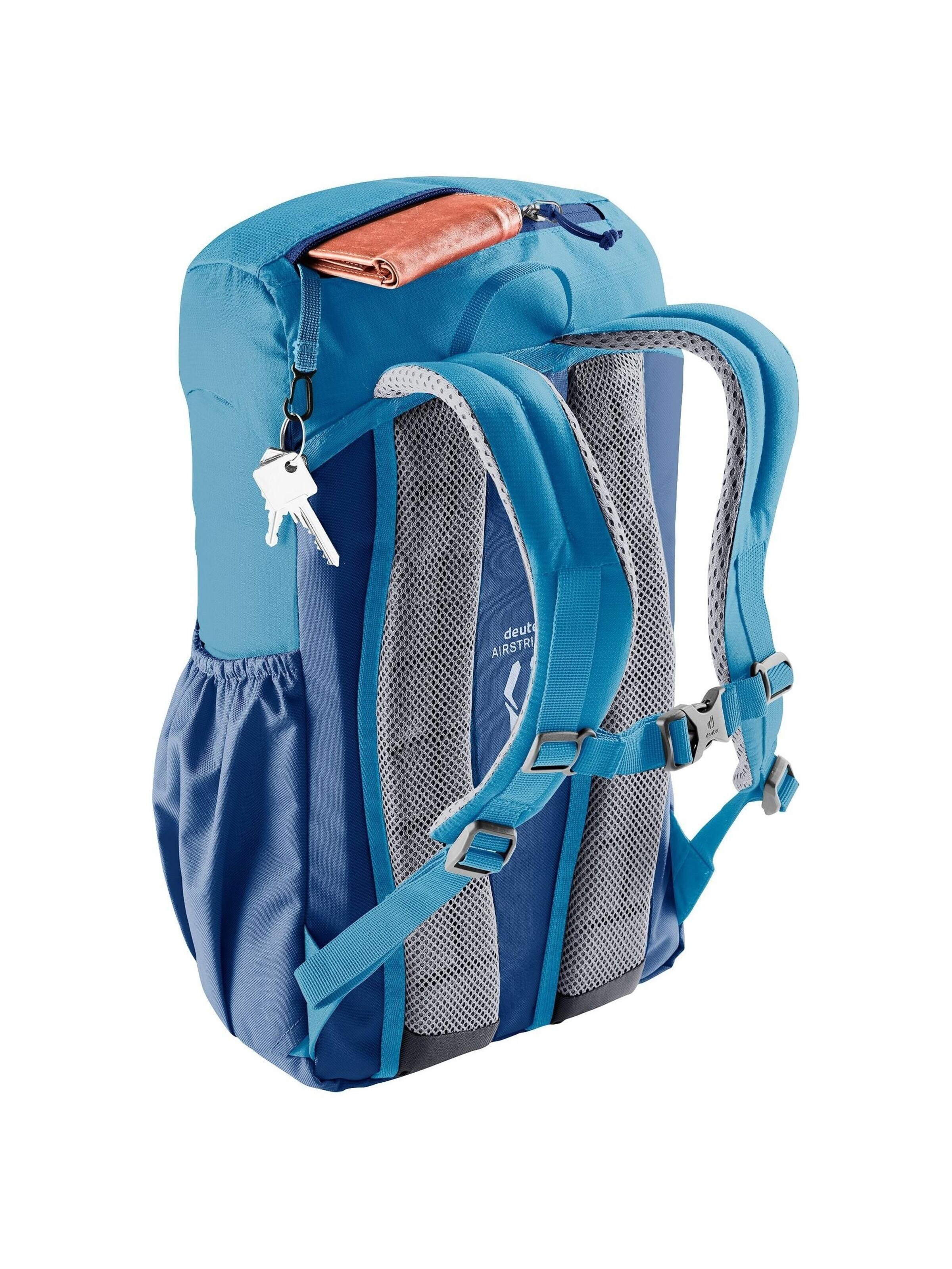 DEUTER Backpack 'Junior' in Blue