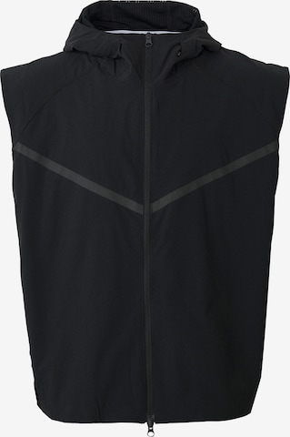 Nike Sportswear Urheiluliivi 'Tech' värissä musta: etupuoli