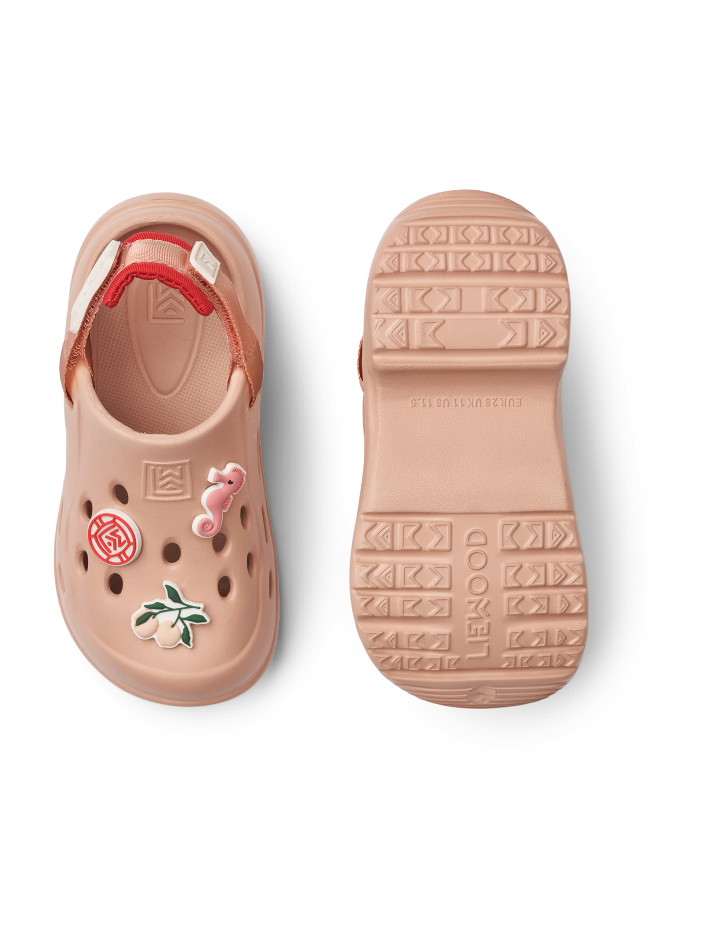 Liewood Открытая обувь 'Milas' в Ярко-розовый