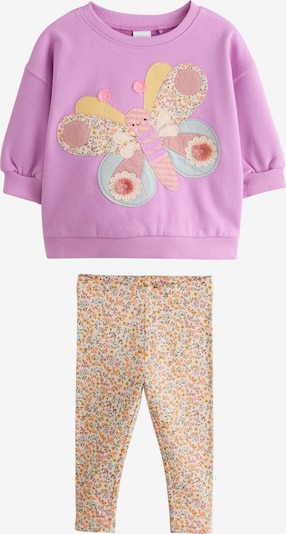 Next Set in 68 in Beige / Light blue / Orchid / Orange, Item view
