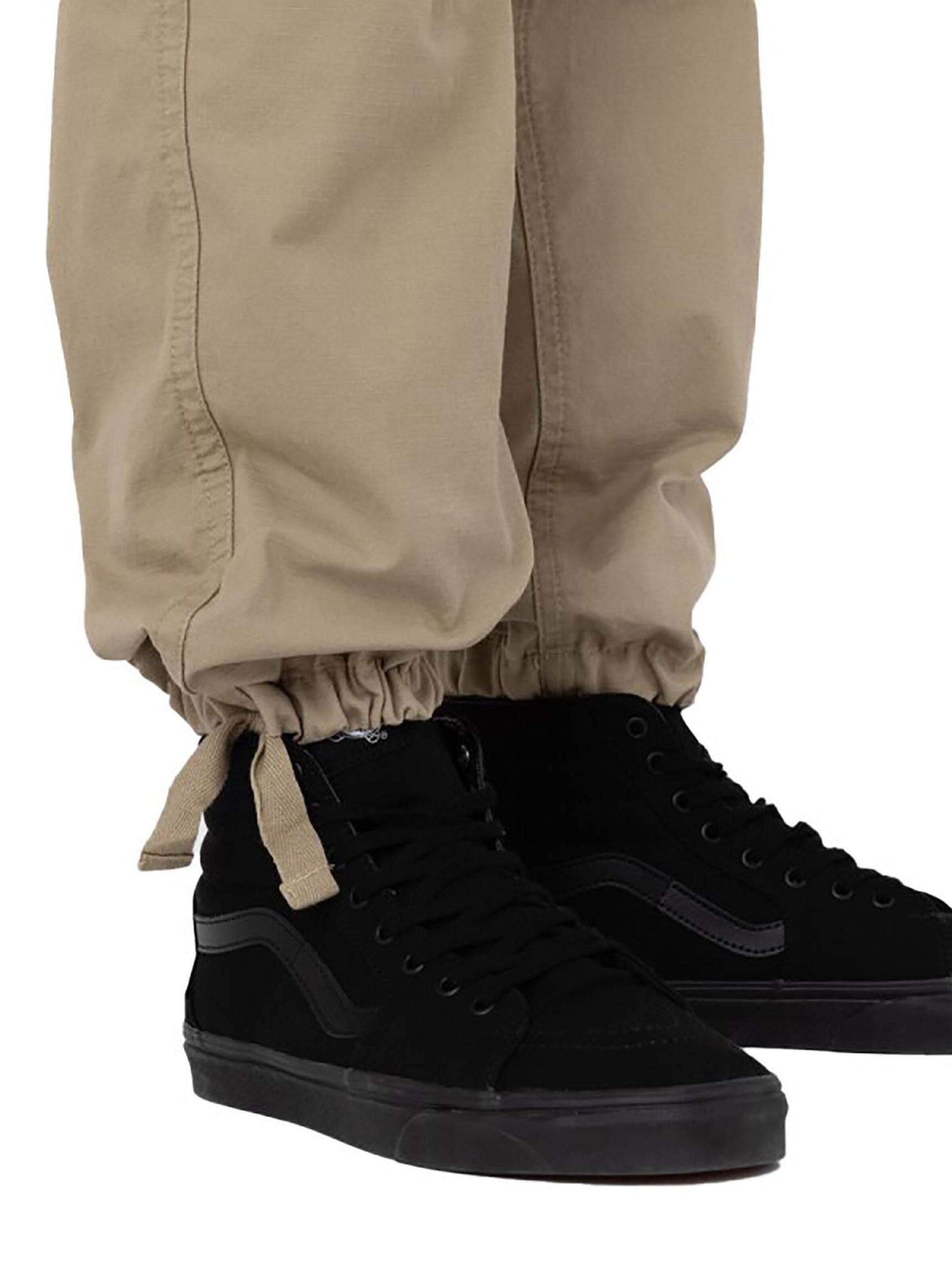 DICKIES Regular Pants 'Eagle Bend' in Green