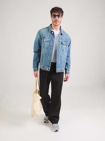 Karl Lagerfeld Átmeneti dzseki - kék