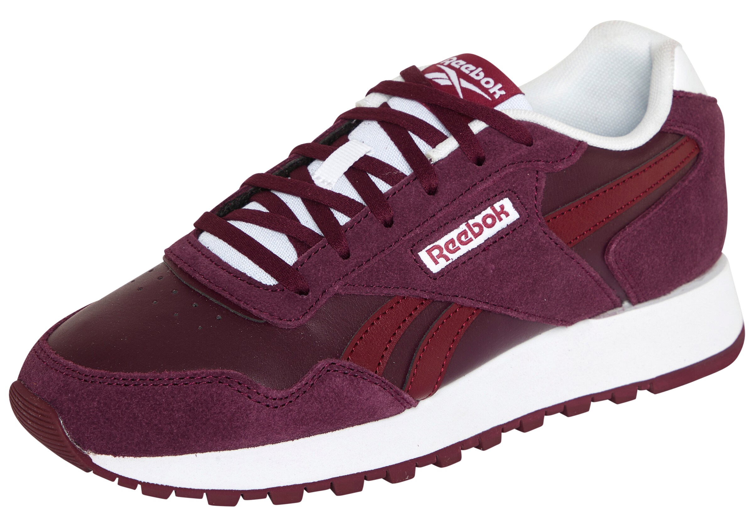 Reebok Sneakers 'Classic' in Purple