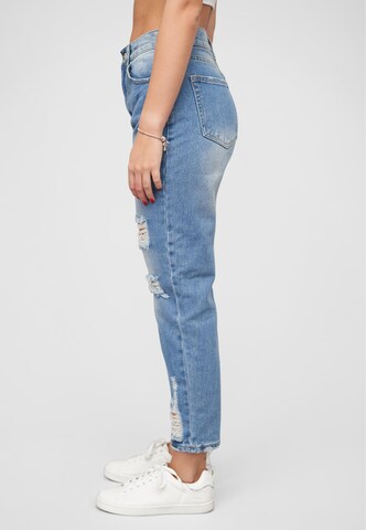 Cloud5ive Regular Jeans in Blau