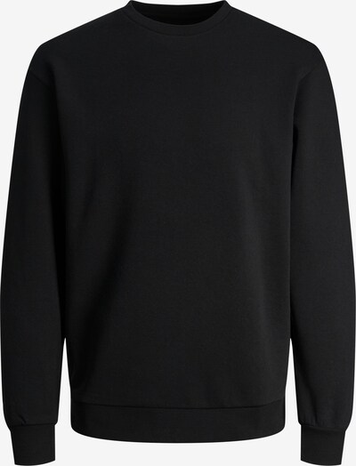 JACK & JONES Sweat-shirt 'Bradley' en noir, Vue avec produit