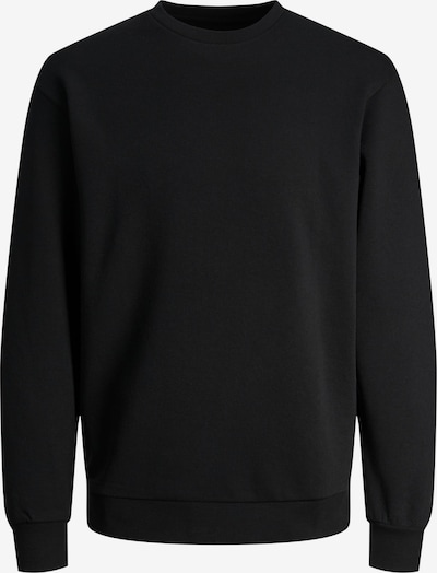 JACK & JONES Sweat-shirt 'Bradley' en noir, Vue avec produit