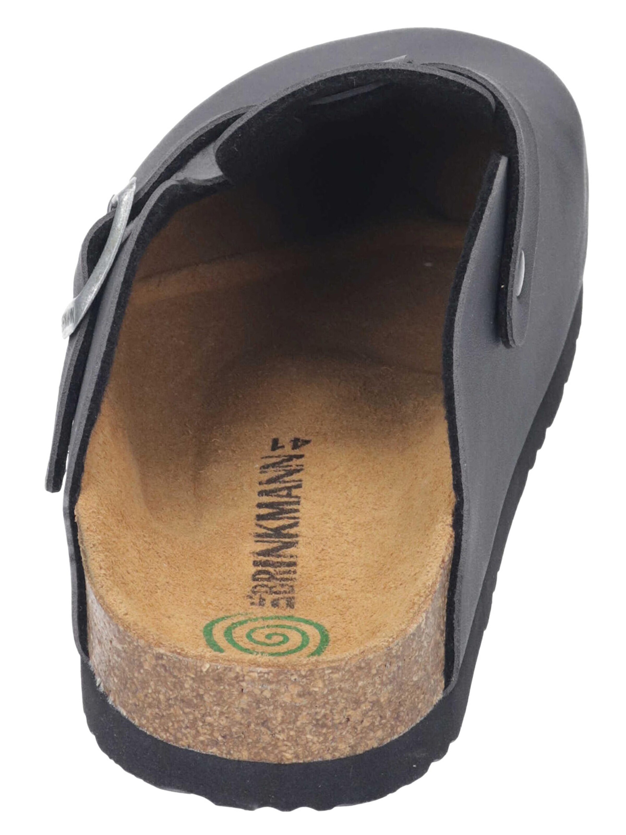 Sabots 'Nerpio' DR. BRINKMANN en gris