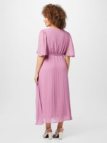 ONLY Carmakoma Φόρεμα σε ροζ