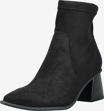 Bottines Paul Green en noir : devant