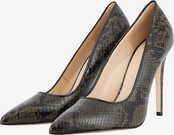 faina Pumps in Groen