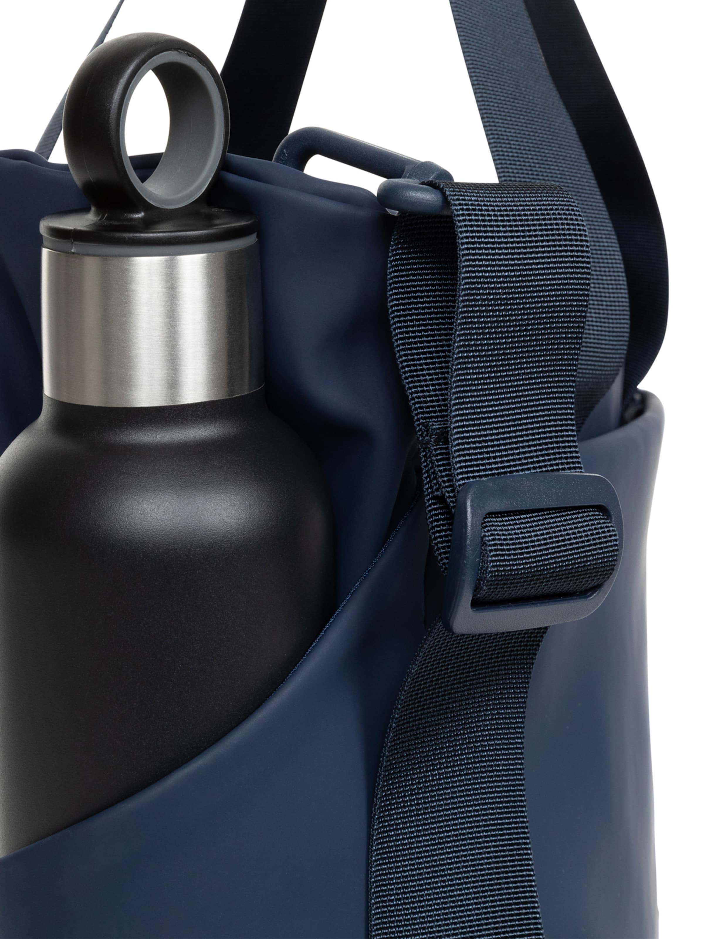 EASTPAK Nakupovalna torba | modra barva