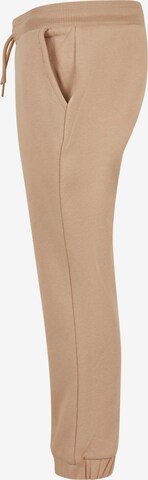 Urban Classics Tapered Trousers in Beige