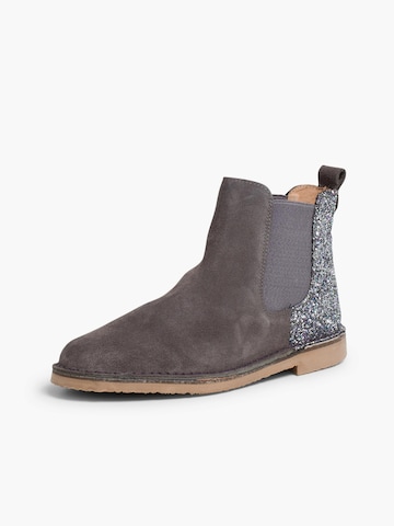 Bottes Pisamonas en gris : devant