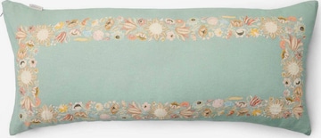 ESSENZA Pillow 'Veroniq' in Green: front