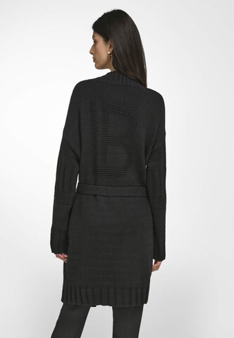 Laura Biagiotti Roma Knit Cardigan in Black