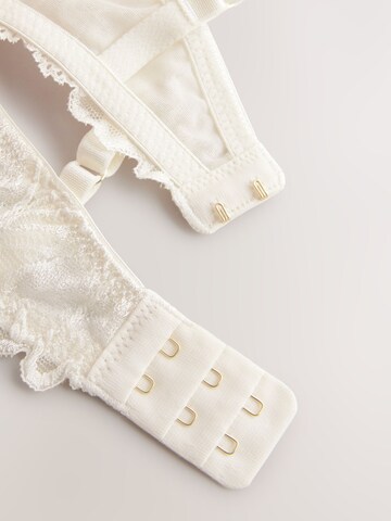 Triangolo Reggiseno di Next in bianco
