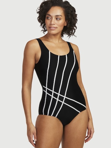 Maillot de bain Cellbes of Sweden en noir : devant