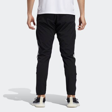 ADIDAS SPORTSWEAR Slim fit Workout Pants in Black